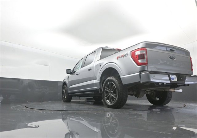 Certified 2021 Ford F150 Lariat image 29