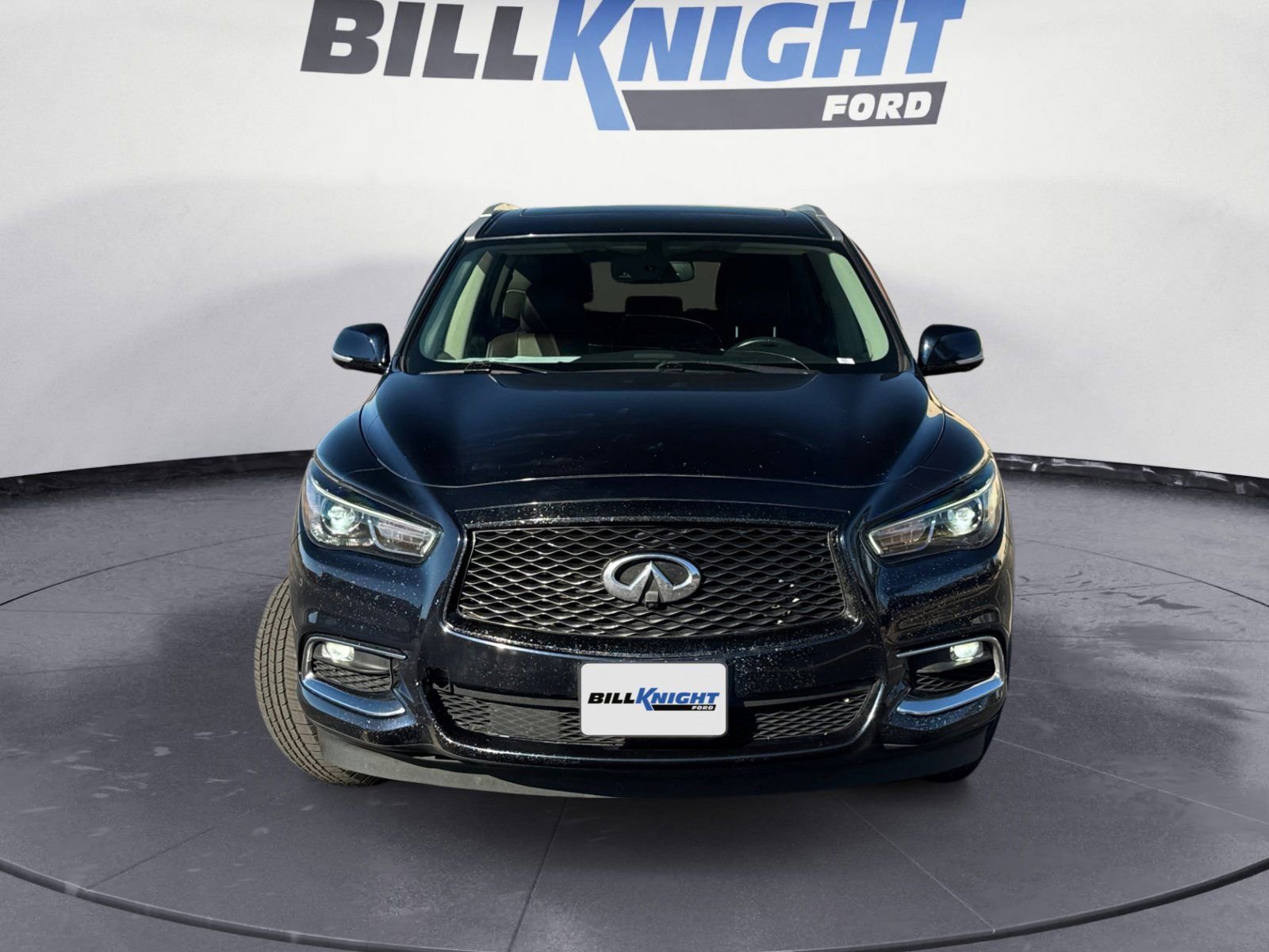 Used 2020 INFINITI QX60 Luxe w/ Essential Package image 8