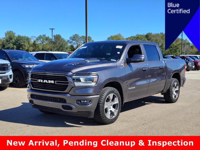 Used 2023 RAM 1500 Laramie AWD/4WD image 1