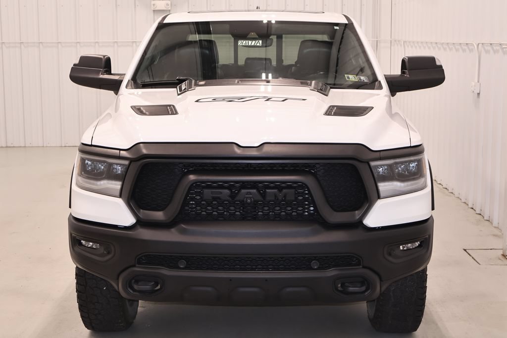 Used 2022 RAM 1500 Rebel w/ Rebel Level 2 Equipment Group AWD/4WD image 5