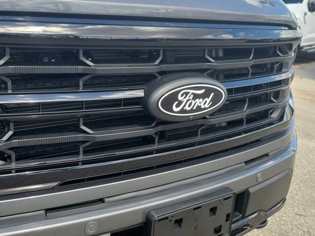 Certified 2024 Ford F150 XLT w/ Equipment Group 302A MID image 7