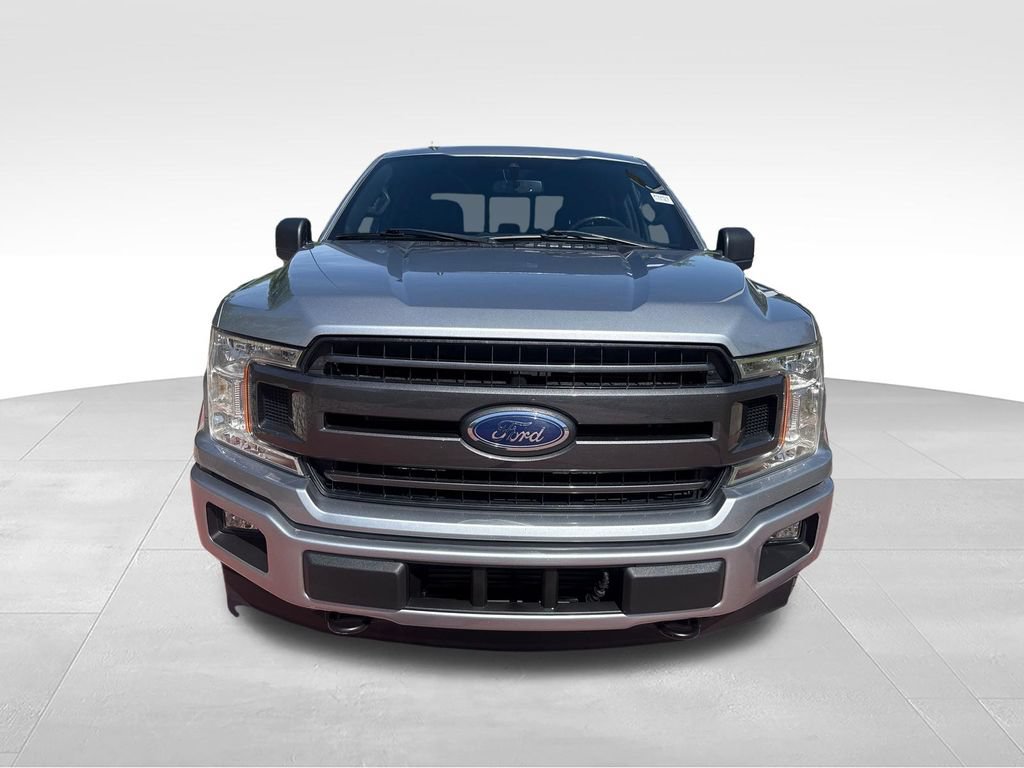 Certified 2020 Ford F150 XLT w/ Equipment Group 302A Luxury AWD/4WD image 2