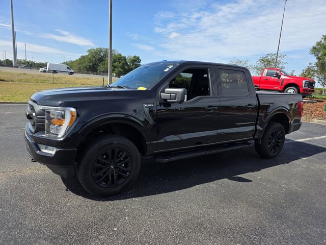 Certified 2021 Ford F150 XLT w/ Equipment Group 302A High AWD/4WD image 9