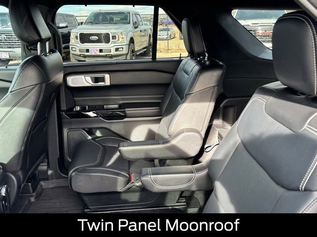 Certified 2022 Ford Explorer ST w/ Equipment Group 401A image 17