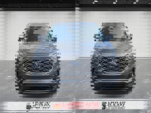 Certified 2024 Ford Edge SEL image 8