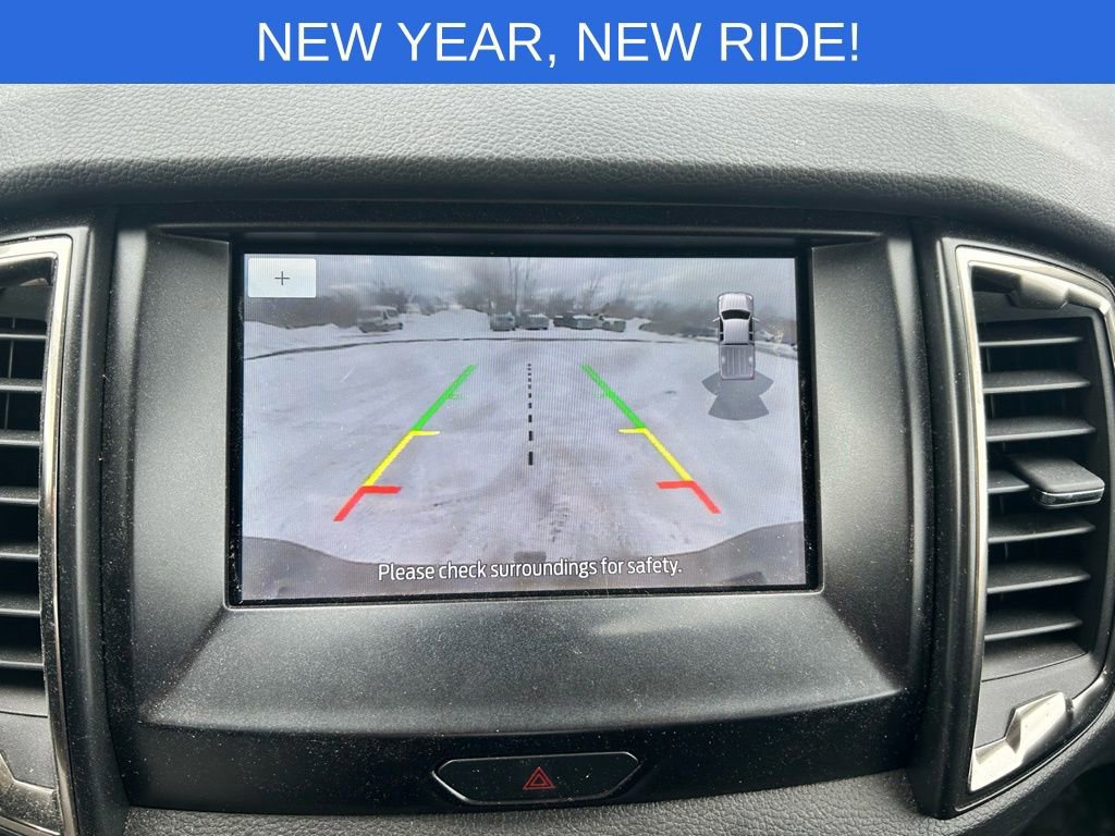Certified 2023 Ford Ranger XLT w/ Tremor Off-Road Package image 22