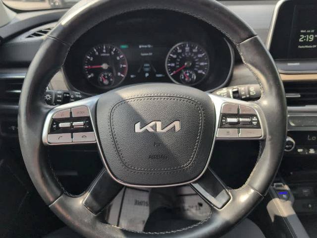 Used 2022 Kia Telluride SX w/ Nightfall Edition Package AWD/4WD image 18