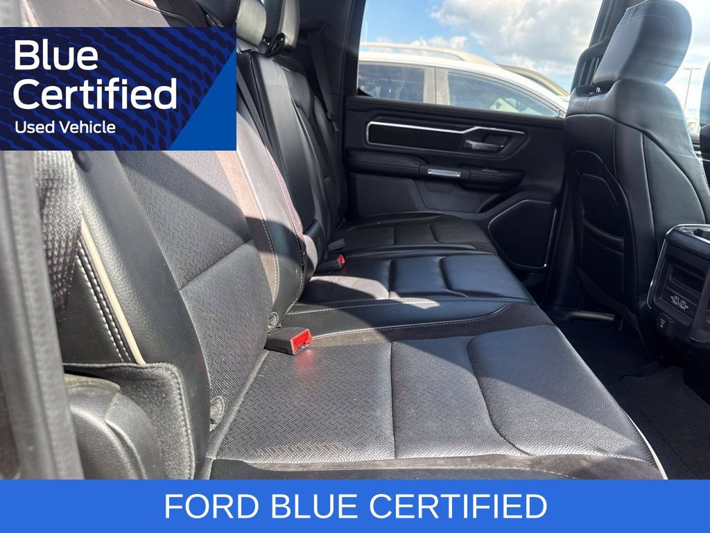 Used 2024 RAM 1500 Laramie RWD image 6