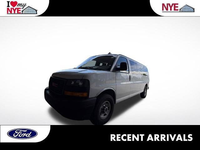 Used 2024 GMC Savana 3500 LS RWD video 1