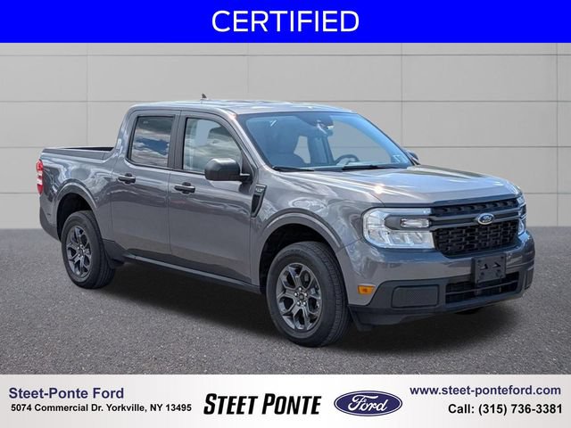 Certified 2023 Ford Maverick XLT