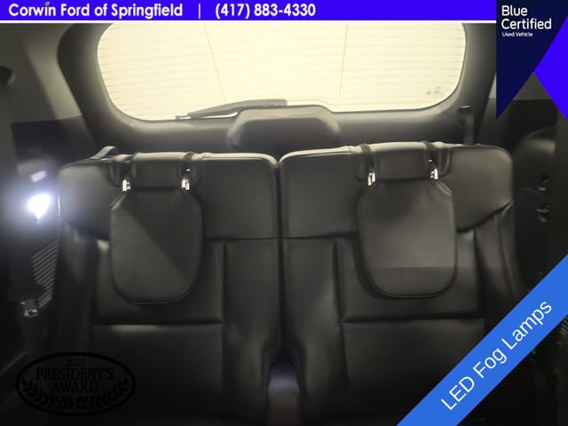 Certified 2022 Ford Explorer XLT w/ Equipment Group 202A AWD/4WD image 19