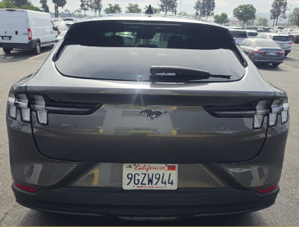 Certified 2023 Ford Mustang Mach-E Select RWD image 5
