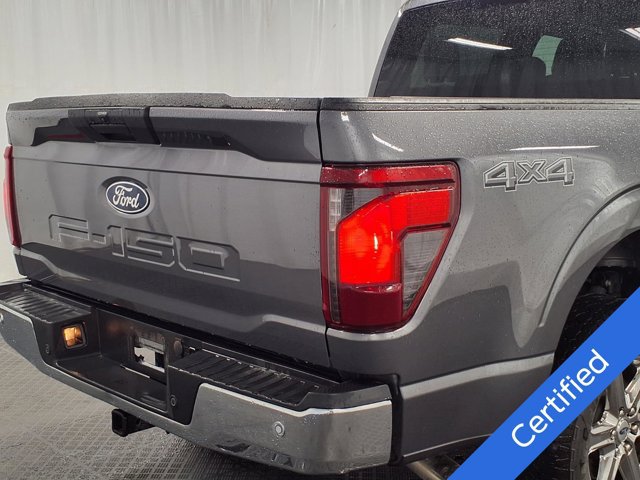 Certified 2025 Ford F150 XLT w/ Equipment Group 301A Standard AWD/4WD image 23