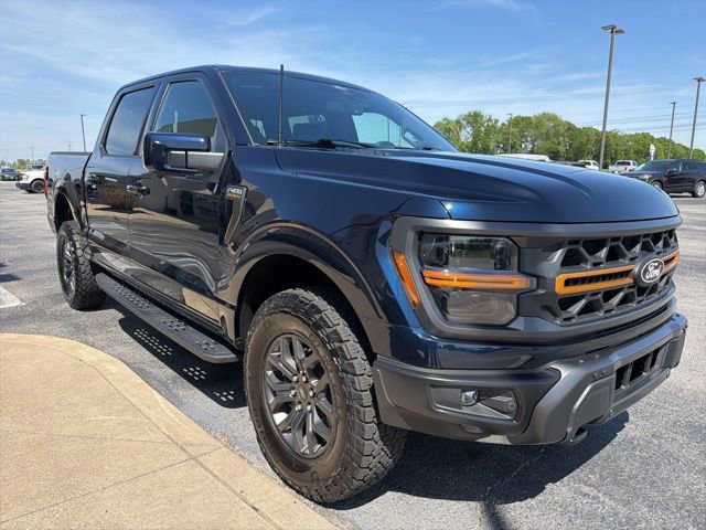 Certified 2025 Ford F150 Tremor w/ Equipment Group 402A High AWD/4WD image 7