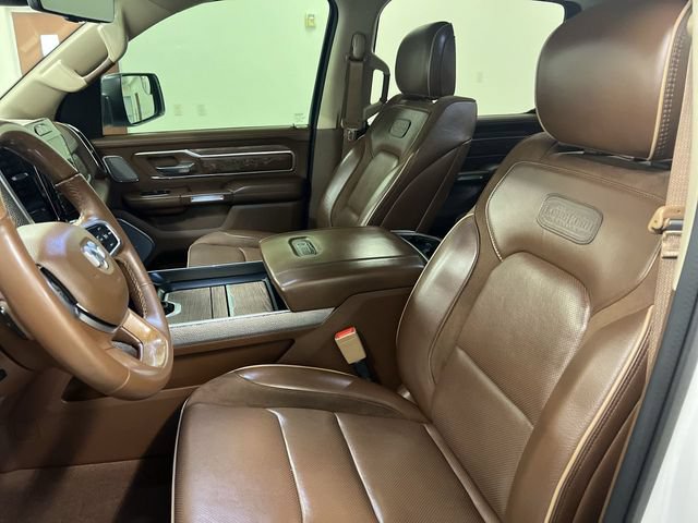 Used 2021 RAM 1500 Limited AWD/4WD image 8
