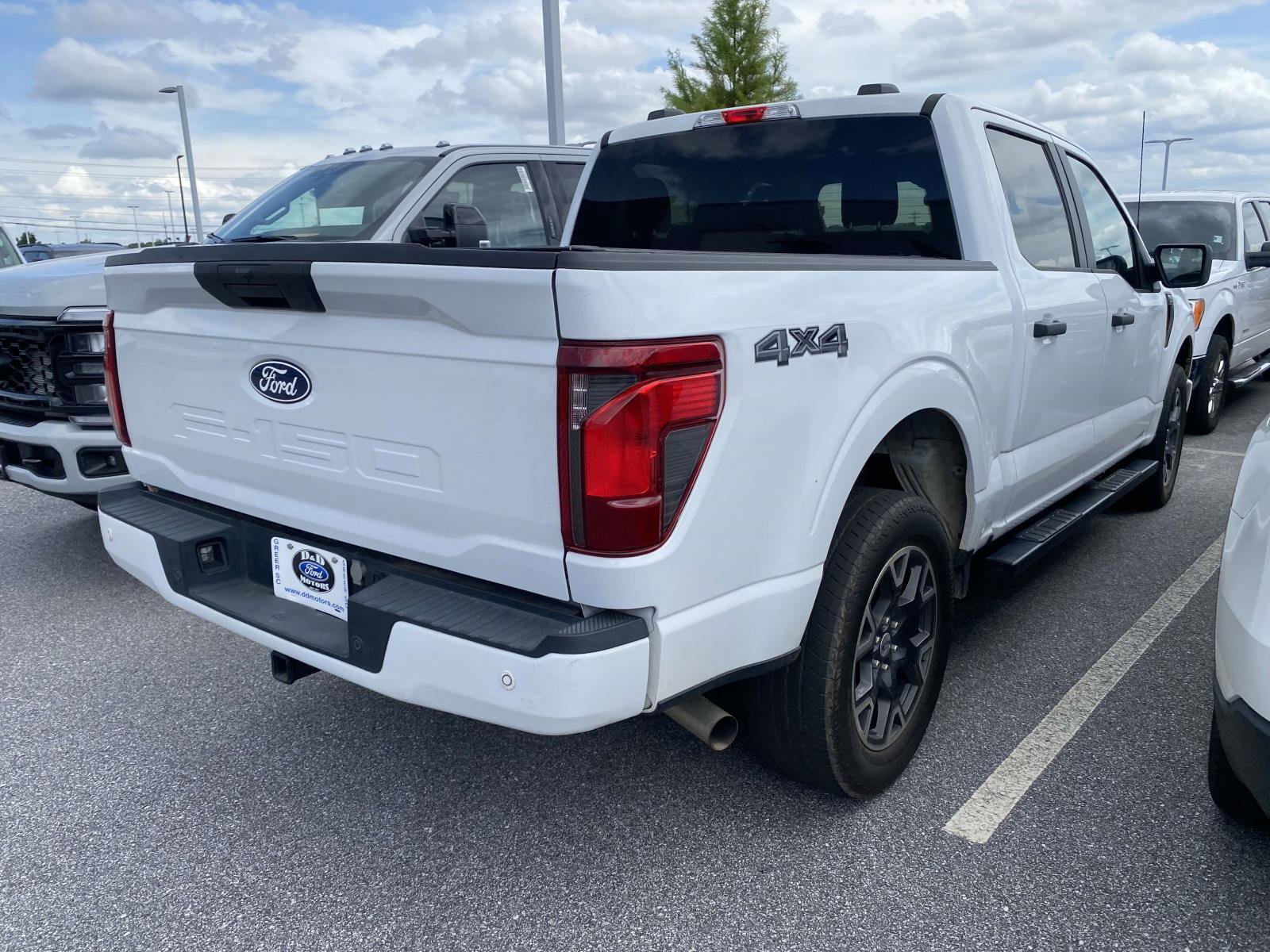 Certified 2024 Ford F150 STX AWD/4WD image 7