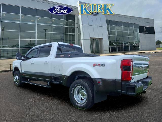 Certified 2024 Ford F350 King Ranch AWD/4WD image 3