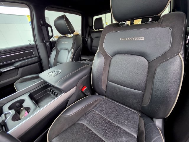 Used 2023 RAM 1500 Laramie AWD/4WD image 25