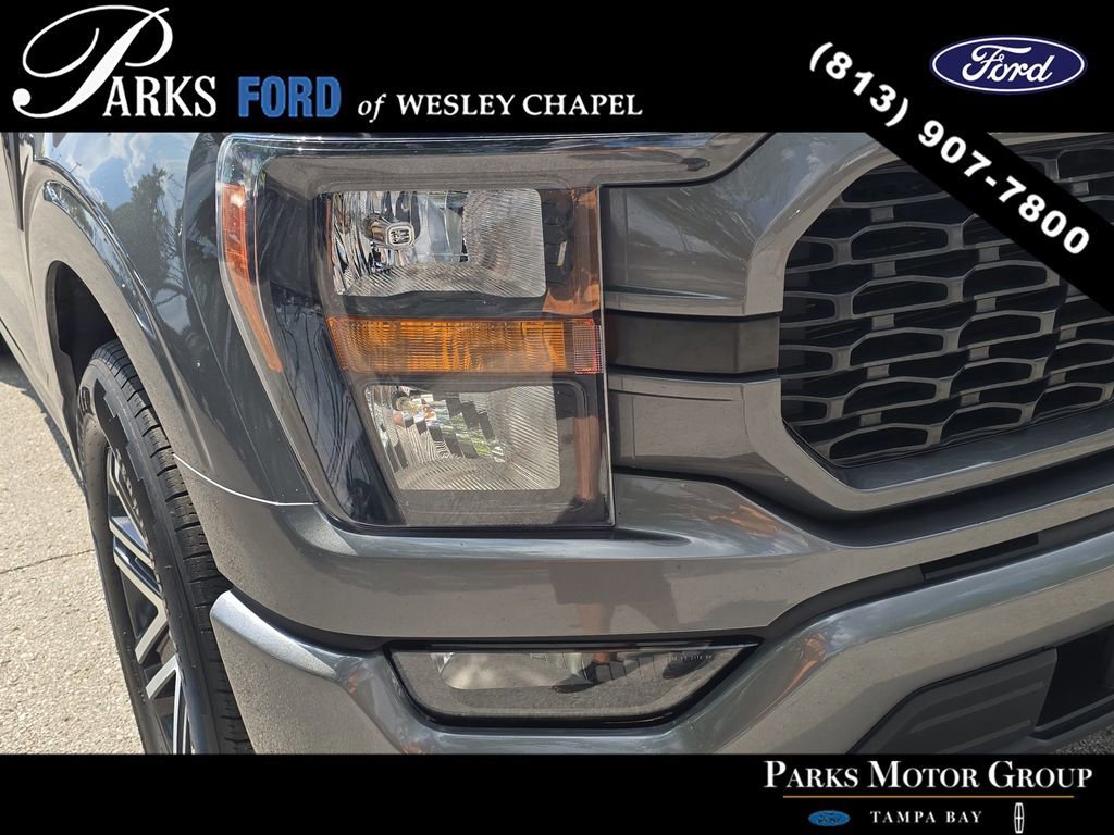 Certified 2023 Ford F150 XL w/ STX Appearance Package image 6