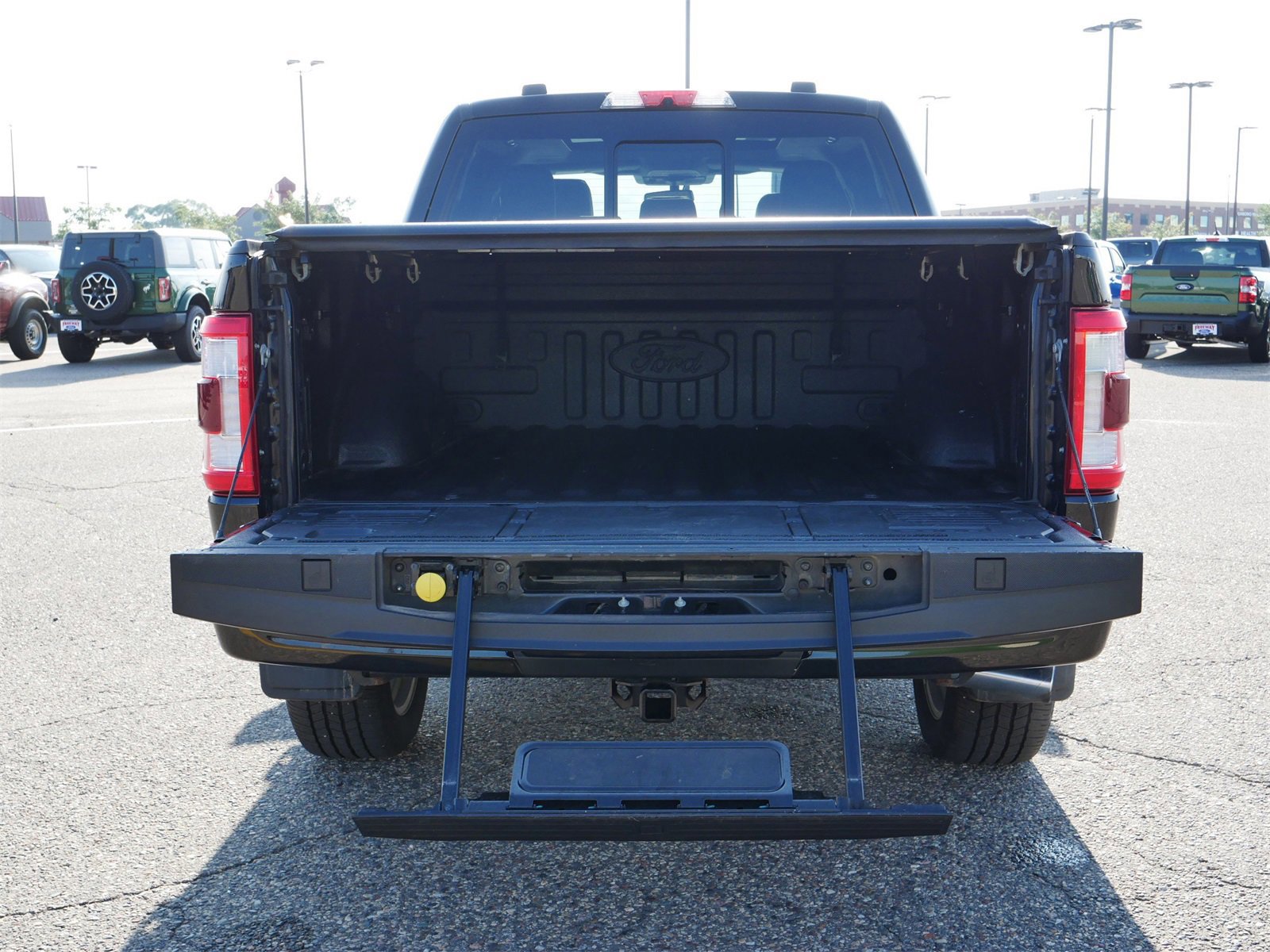 Certified 2022 Ford F150 Limited image 11