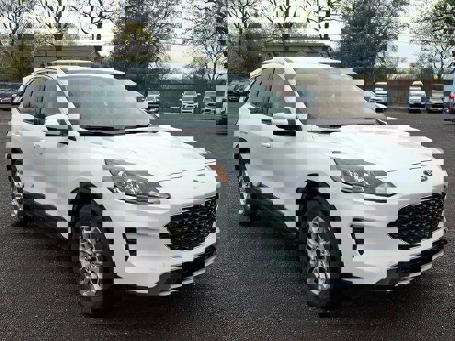 Certified 2021 Ford Escape SE w/ Convenience Package image 1