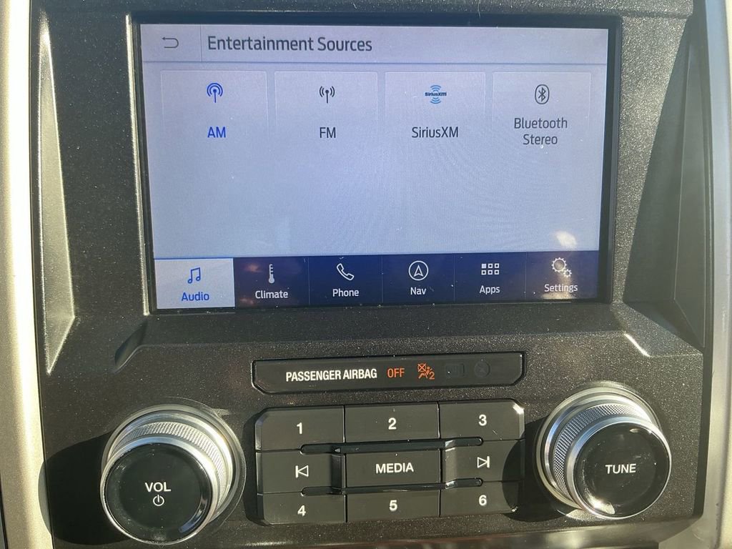 Certified 2020 Ford F150 King Ranch w/ Equipment Group 601A Luxury image 8