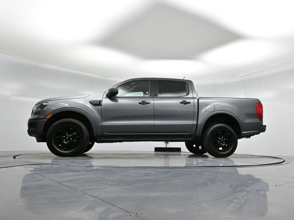 Certified 2023 Ford Ranger XLT w/ Equipment Group 302A High image 64