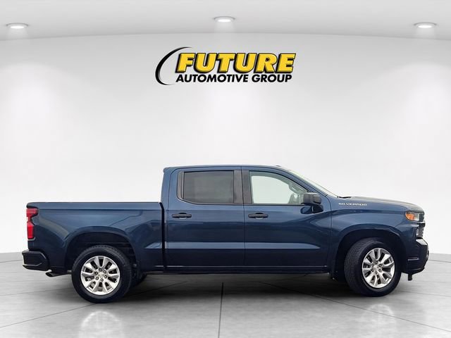 Used 2021 Chevrolet Silverado 1500 Custom image 6