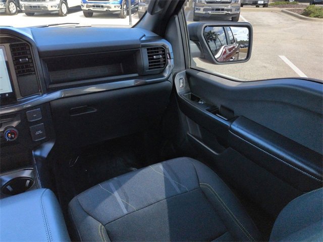 Certified 2025 Ford F150 STX w/ STX Black Appearance Package image 12