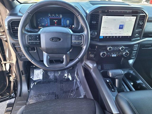 Certified 2024 Ford F150 XLT w/ Equipment Group 302A MID AWD/4WD image 9