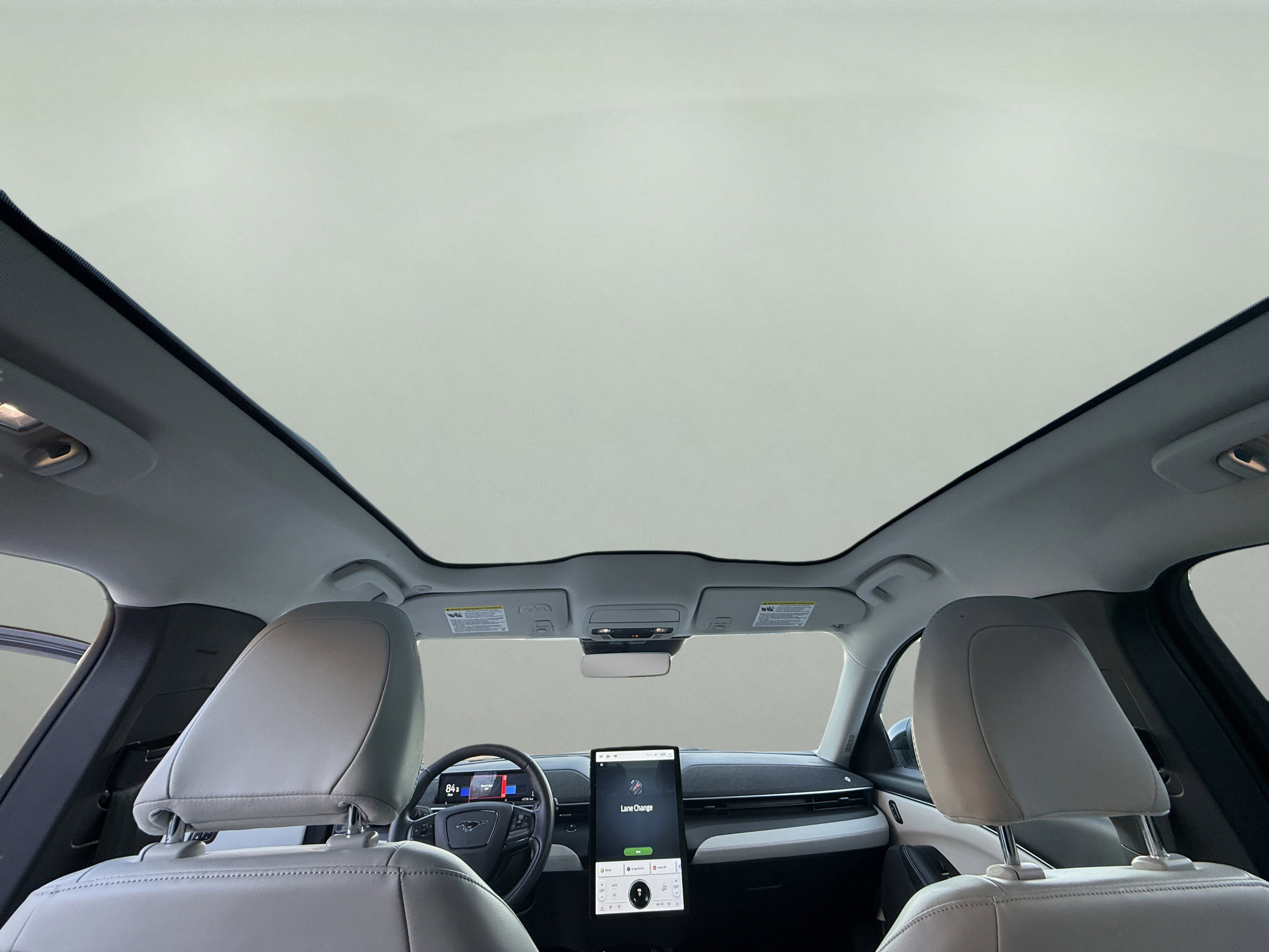 Certified 2021 Ford Mustang Mach-E Premium AWD/4WD image 12