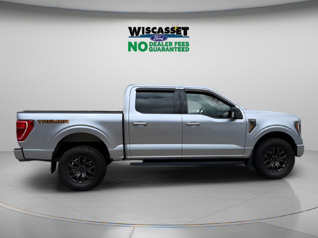 Certified 2022 Ford F150 Tremor w/ Equipment Group 401A Mid AWD/4WD image 6