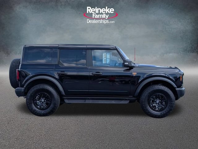 Certified 2025 Ford Bronco Badlands AWD/4WD image 4