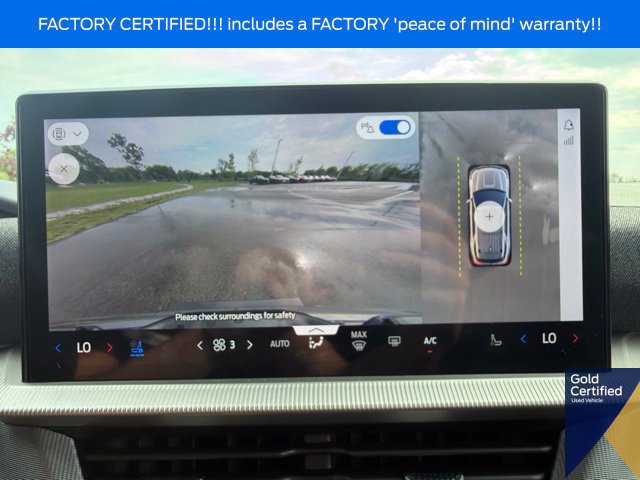 Certified 2025 Ford Explorer ST w/ Sun And Sound Package AWD/4WD image 45