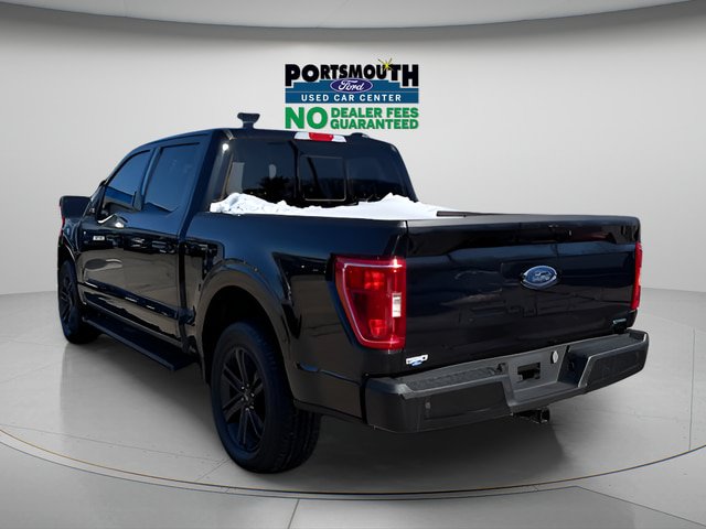 Certified 2023 Ford F150 XLT w/ Equipment Group 302A High AWD/4WD image 26