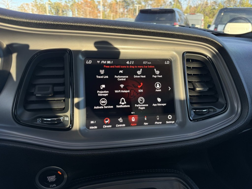 Used 2023 Dodge Challenger R/T w/ T/A Package image 16