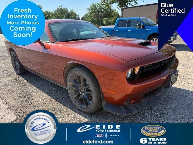 Used 2022 Dodge Challenger GT w/ Plus Package