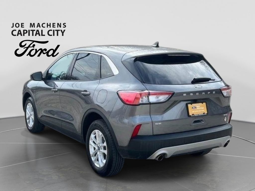 Certified 2022 Ford Escape SE AWD/4WD image 7