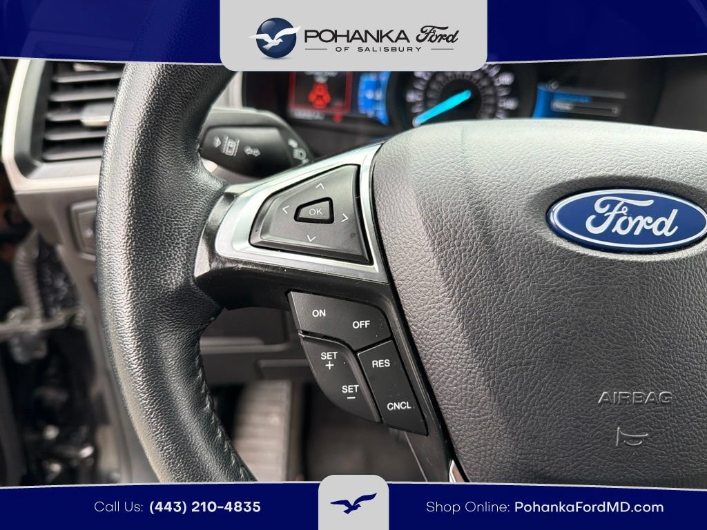 Certified 2024 Ford Edge SEL AWD/4WD image 16