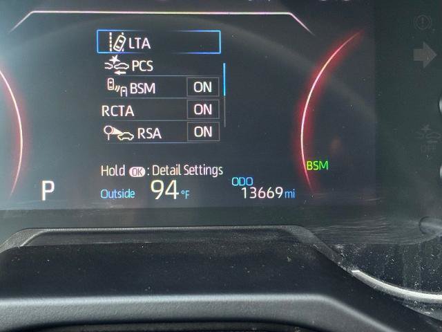 Used 2025 Toyota RAV4 XLE Premium FWD image 24