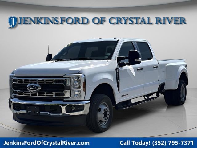 Certified 2024 Ford F350 XLT