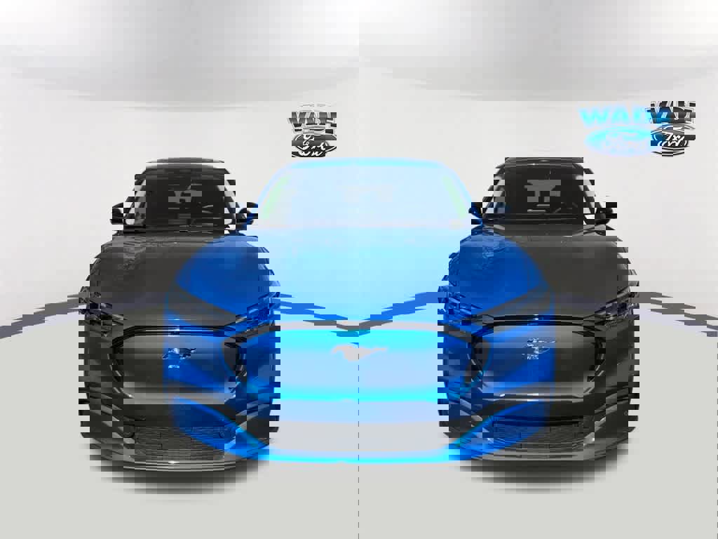 Certified 2025 Ford Mustang Mach-E Premium video 2