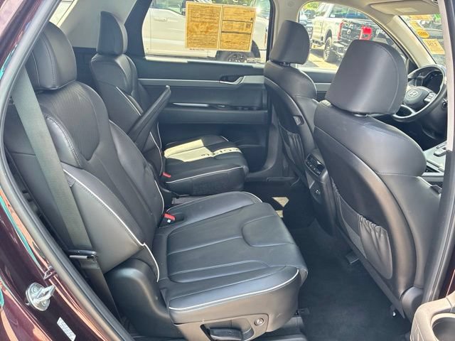 Used 2024 Hyundai Palisade SEL AWD/4WD image 69