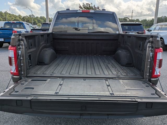 Certified 2023 Ford F150 King Ranch w/ Equipment Group 601A High AWD/4WD image 13