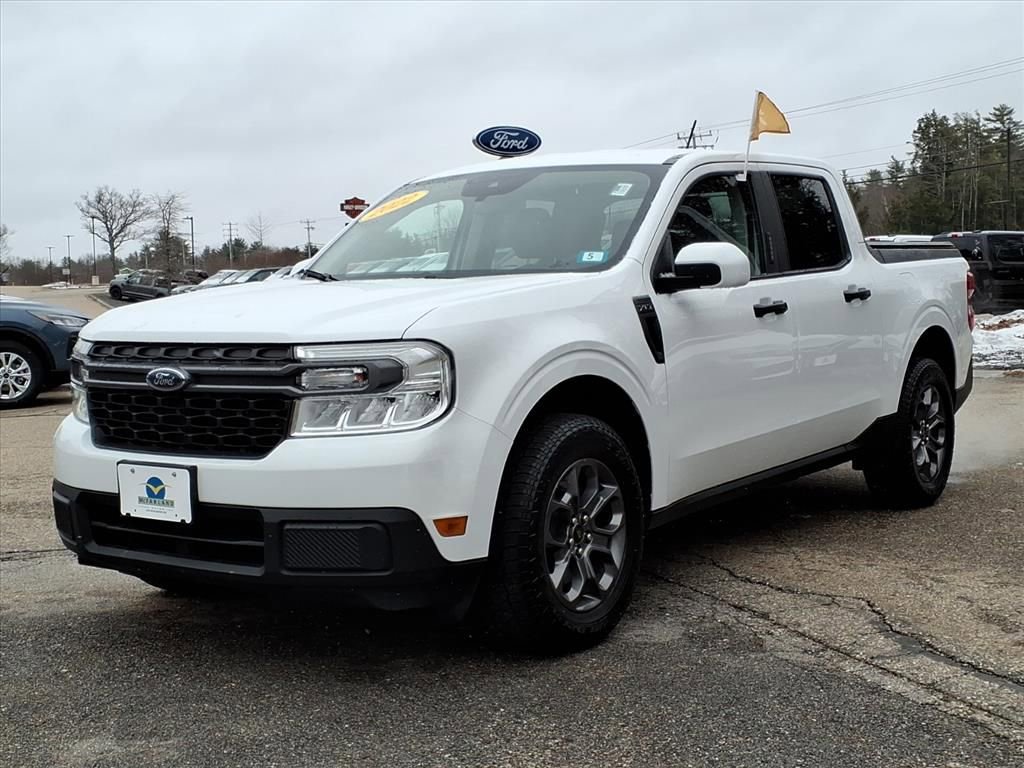 Certified 2022 Ford Maverick XLT w/ Equipment Group 300A Standard AWD/4WD image 29