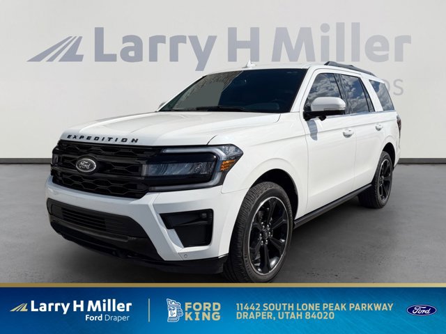 Certified 2022 Ford Expedition Limited