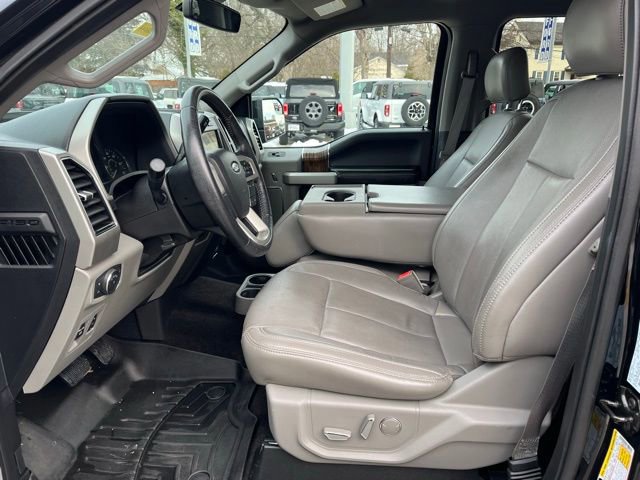 Certified 2018 Ford F150 Lariat image 28