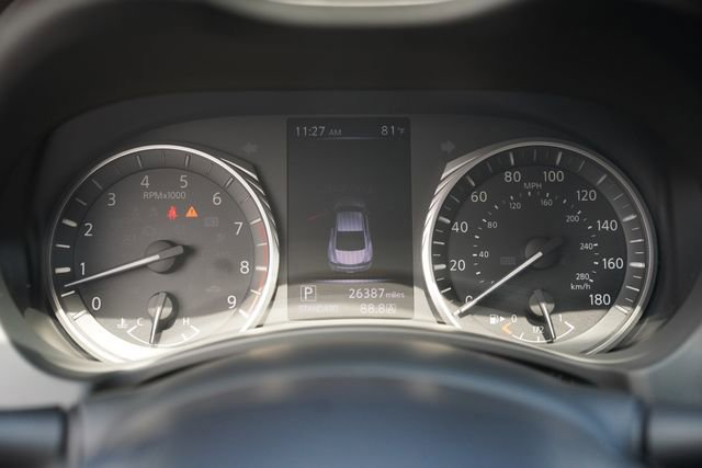 Used 2020 INFINITI Q60 Red Sport 400 w/ Cargo Package AWD/4WD image 21