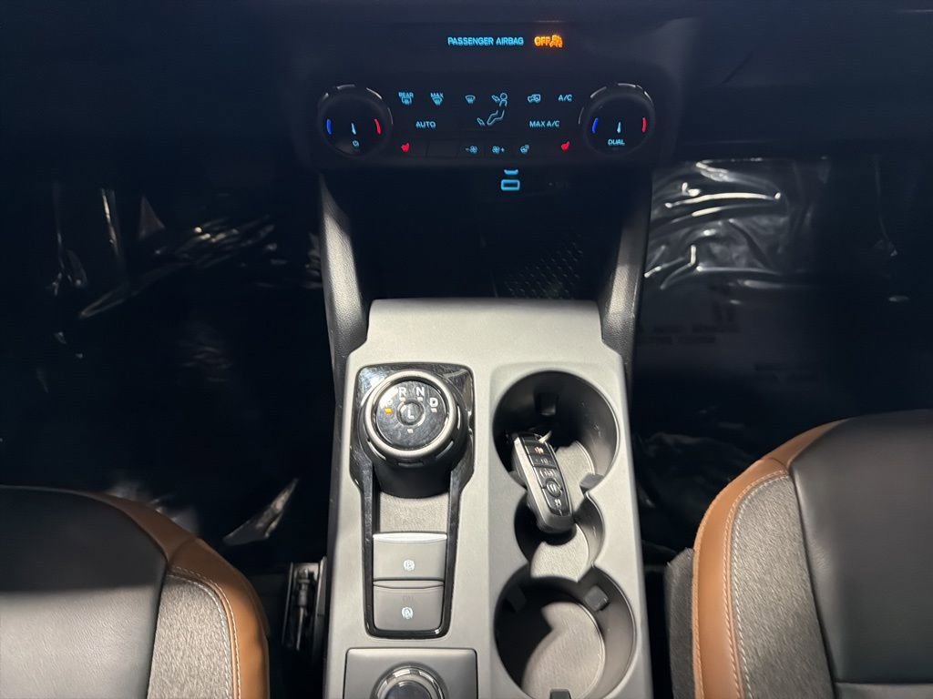 Certified 2022 Ford Bronco Sport Outer Banks w/ Tech Package AWD/4WD image 17