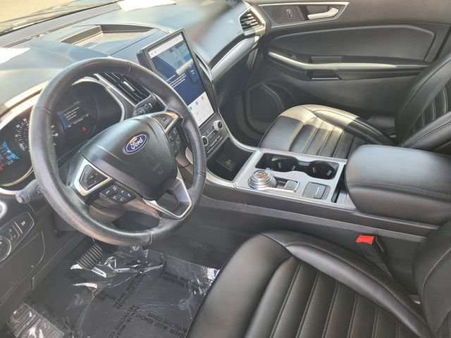 Certified 2021 Ford Edge SEL w/ Cargo Accessory Package AWD/4WD image 21